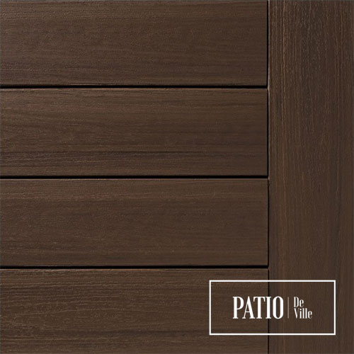 Azek Arbor Brazilian Walnut