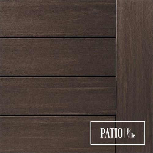 Azek Vintage Dark Hickory