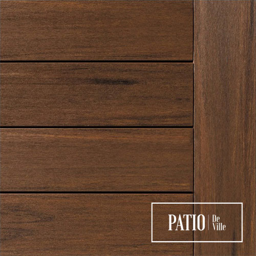 Azek Vintage Mahogany