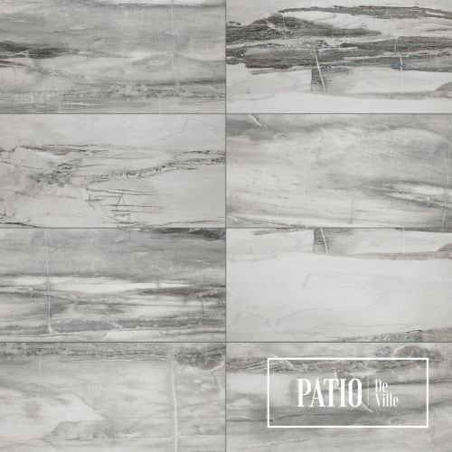 Céramique de porcelaine<br />Epokal gris