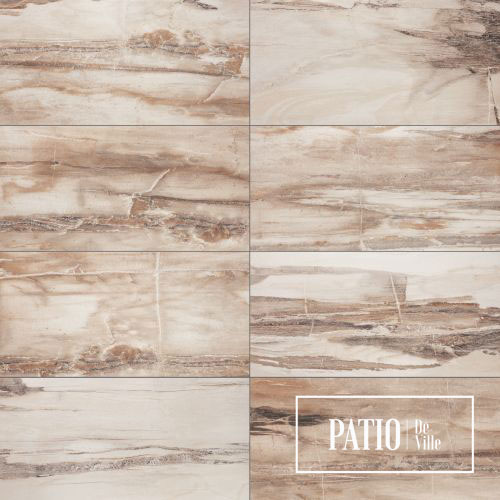 Plancher de céramique Posa