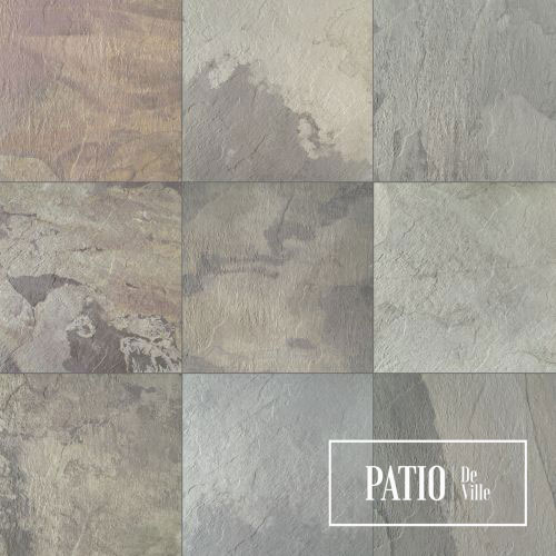 Plancher de céramique Posa