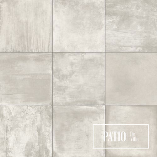 Céramique de porcelaine Upgrade gris pâle