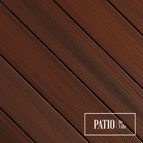 Fiberon Horizon Bois de rose