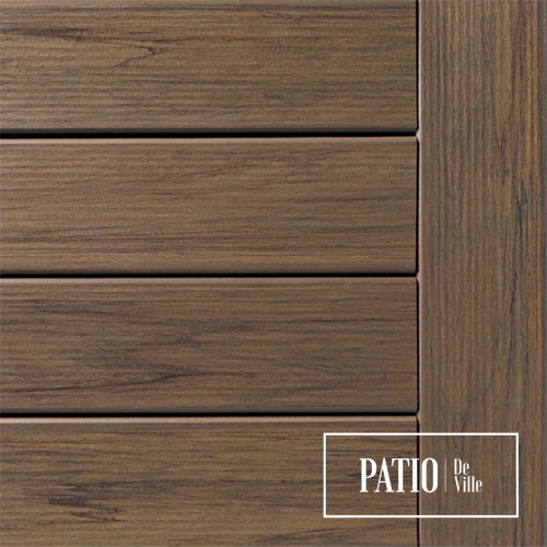 TimberTech Legacy Pecan